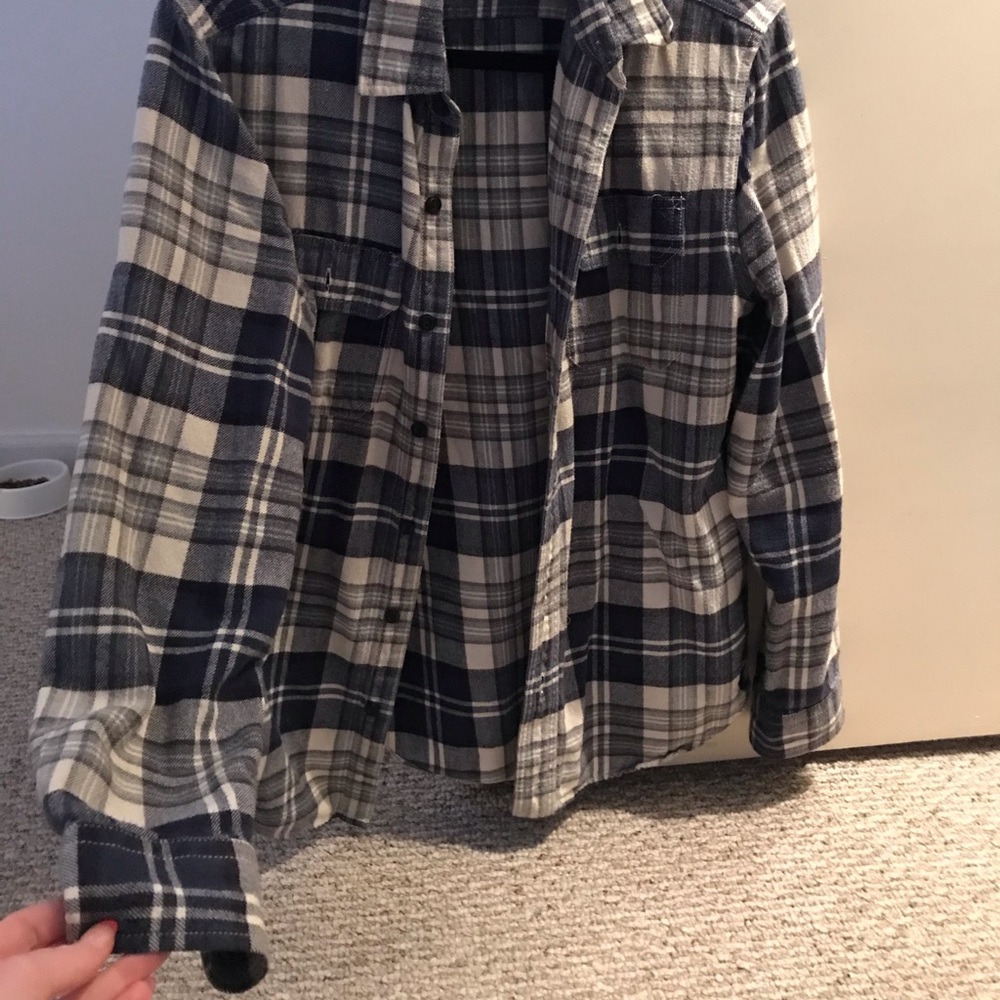 American Eagle Flannel